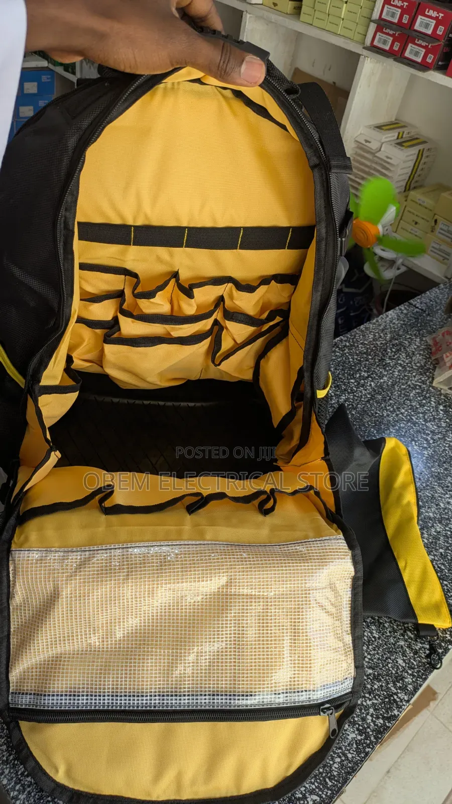 Electrician's Tool Bag