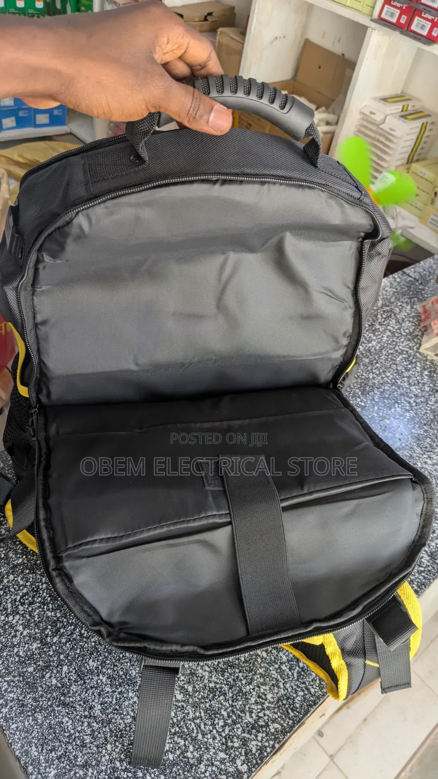 Electrician's Tool Bag