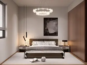 4bdrm Apartment in Himo Residence, Masaki for sale