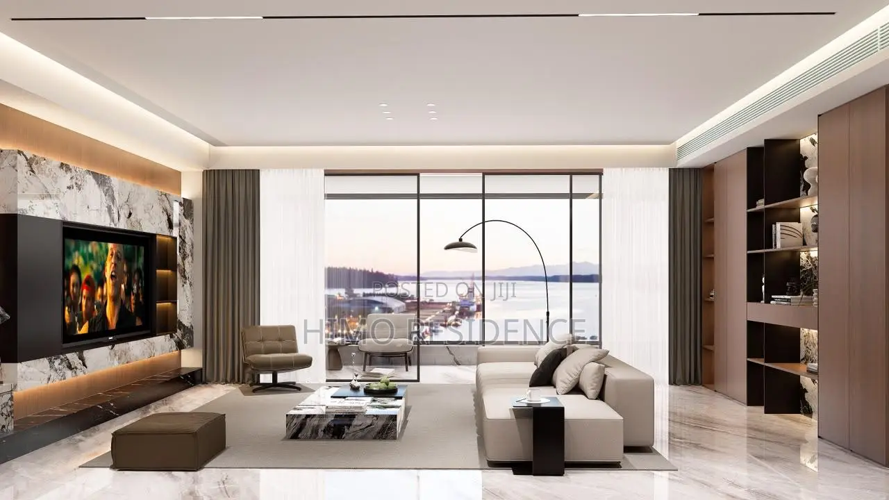 4bdrm Apartment in Himo Residence, Masaki for sale