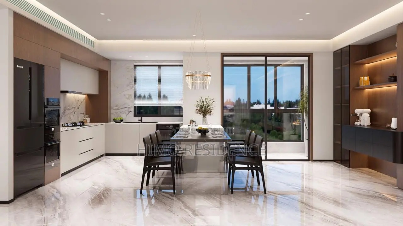 4bdrm Apartment in Himo Residence, Masaki for sale