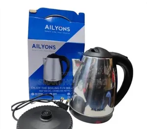 Ailyons Fk-0301 Electric Water Kettle