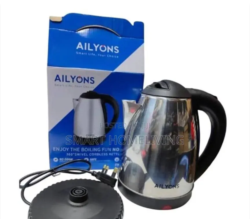 Ailyons Fk-0301 Electric Water Kettle