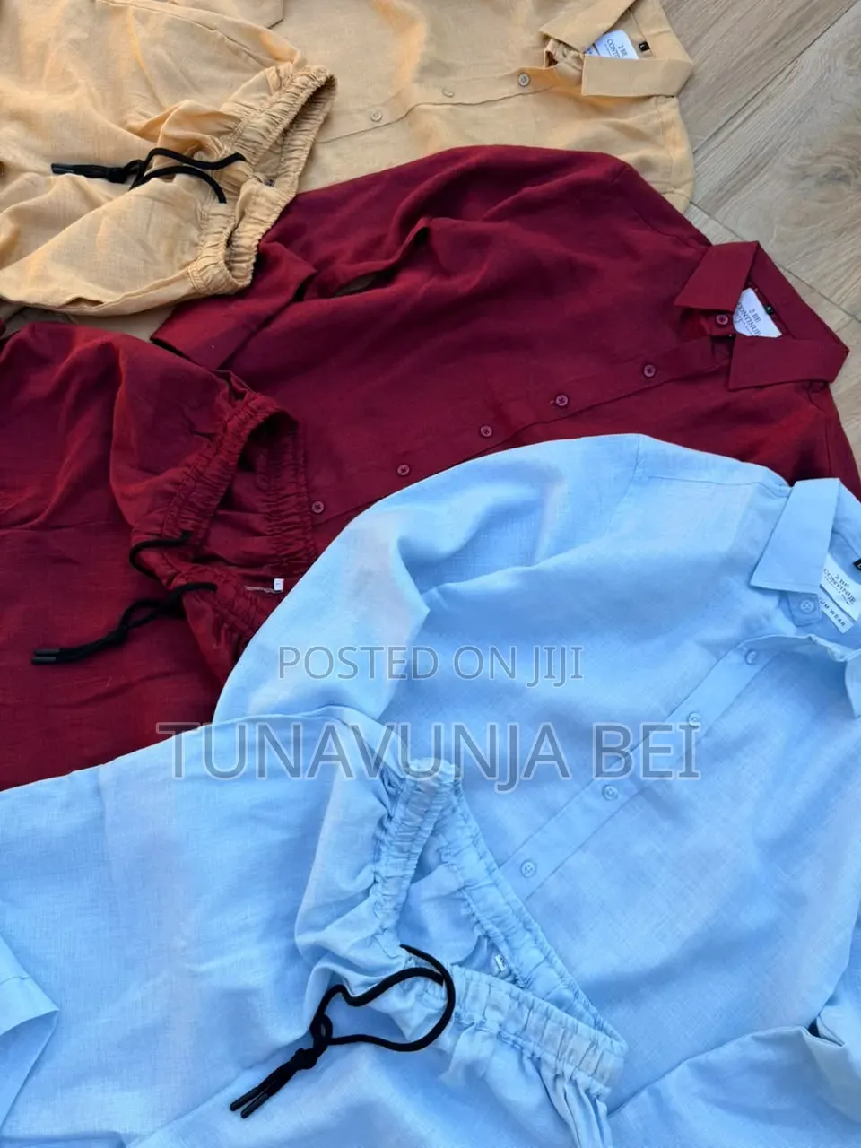 Linen Full Suit Quality