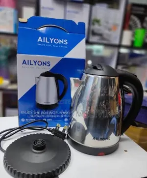 Ailyons Fk-0301 Electric Water Kettle