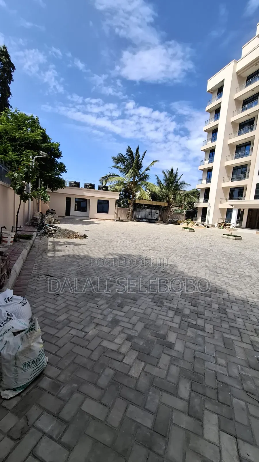 Mini Flat in Mikocheni B for rent