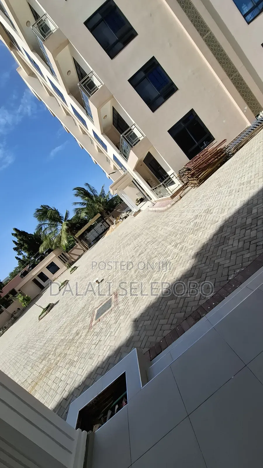 Mini Flat in Mikocheni B for rent