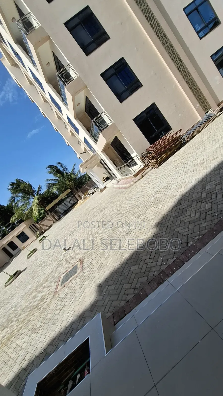 Mini Flat in Mikocheni B for rent