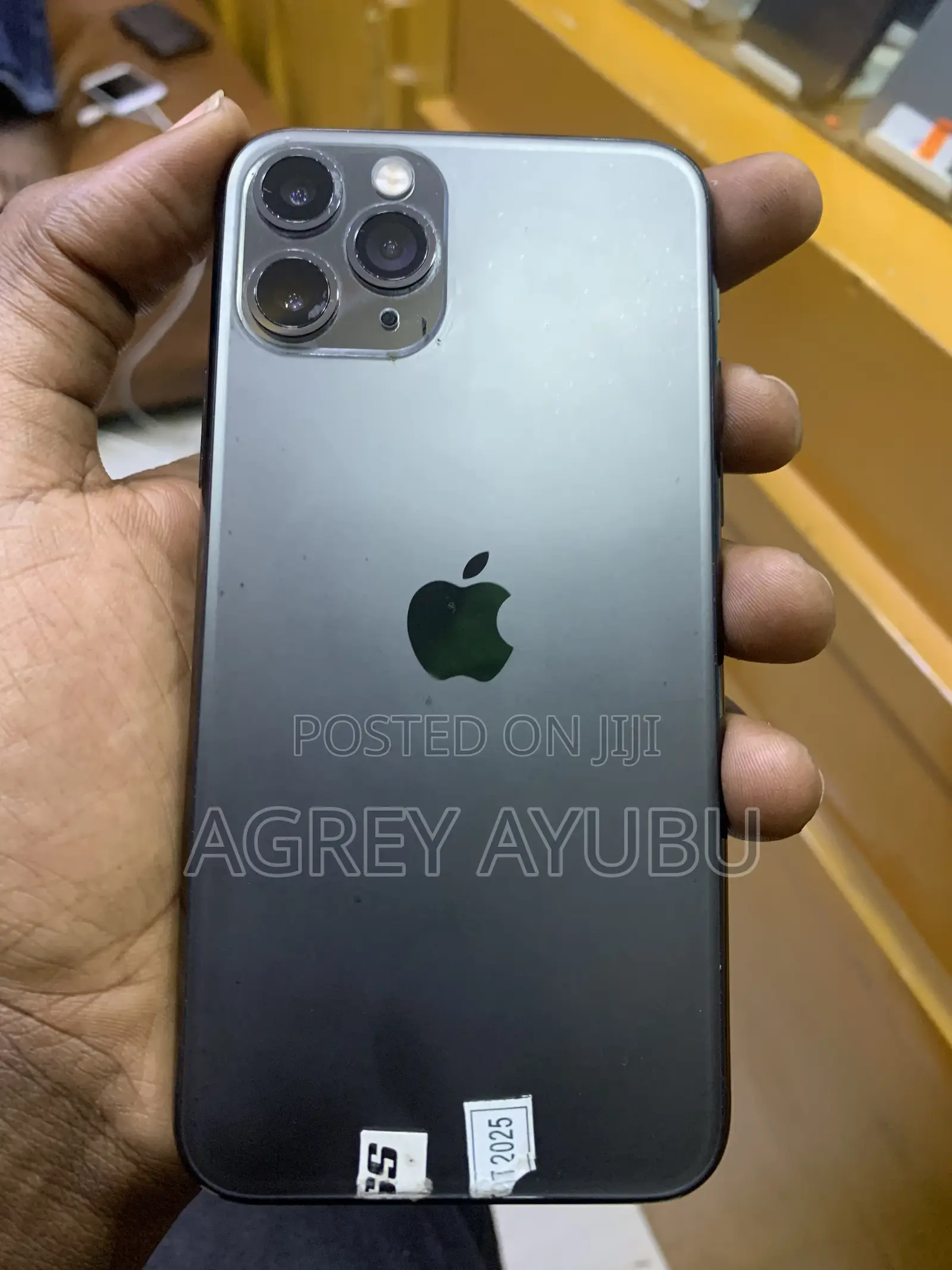 Apple iPhone 11 Pro 256 GB
