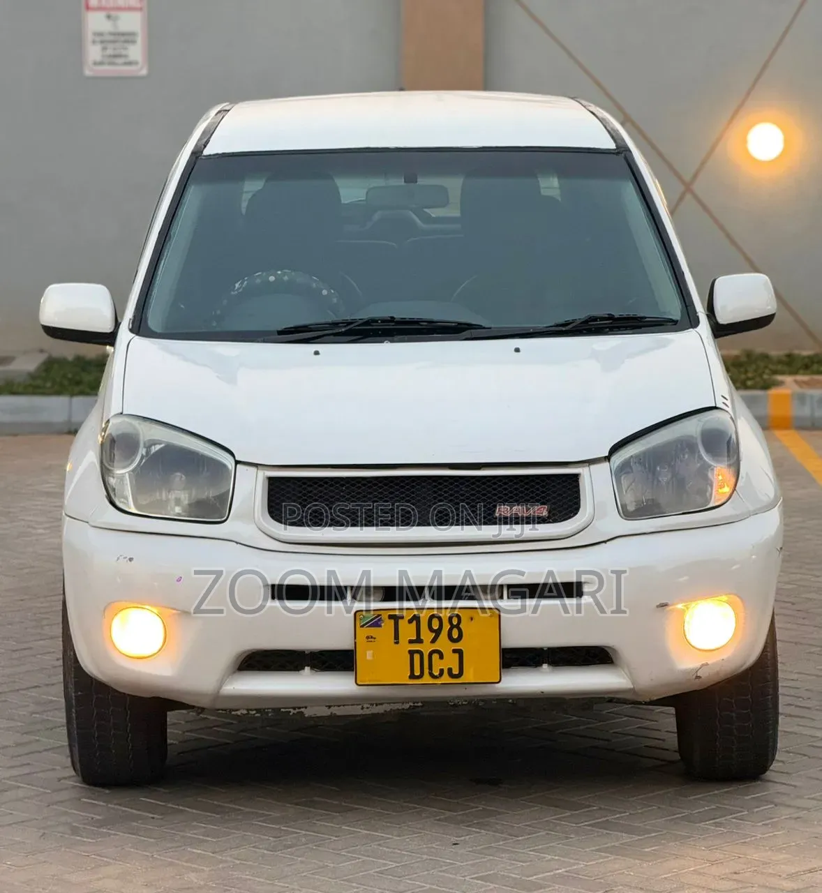 Toyota RAV4 2006 Pearl