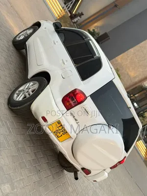 Toyota RAV4 2006 Pearl