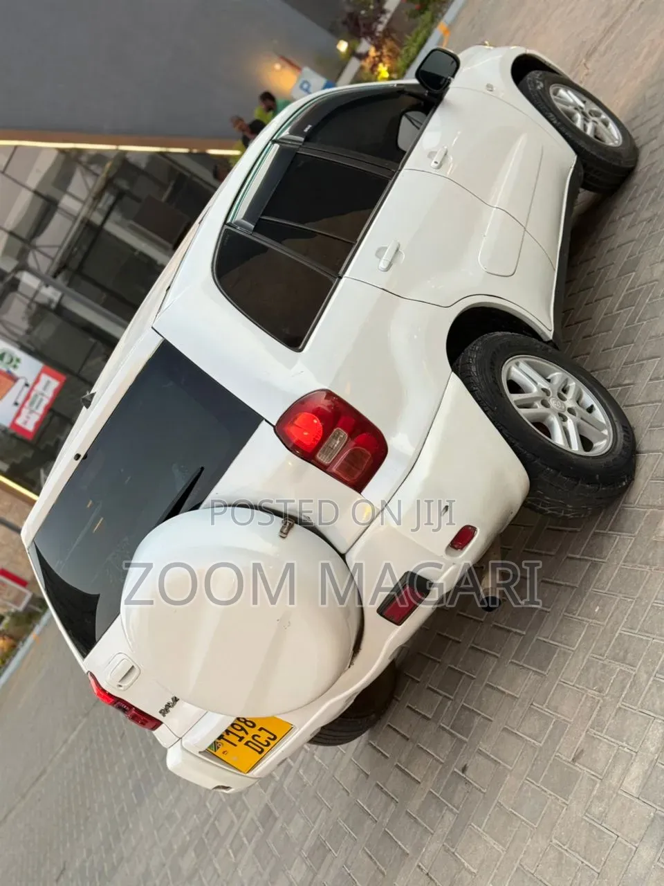 Toyota RAV4 2006 Pearl