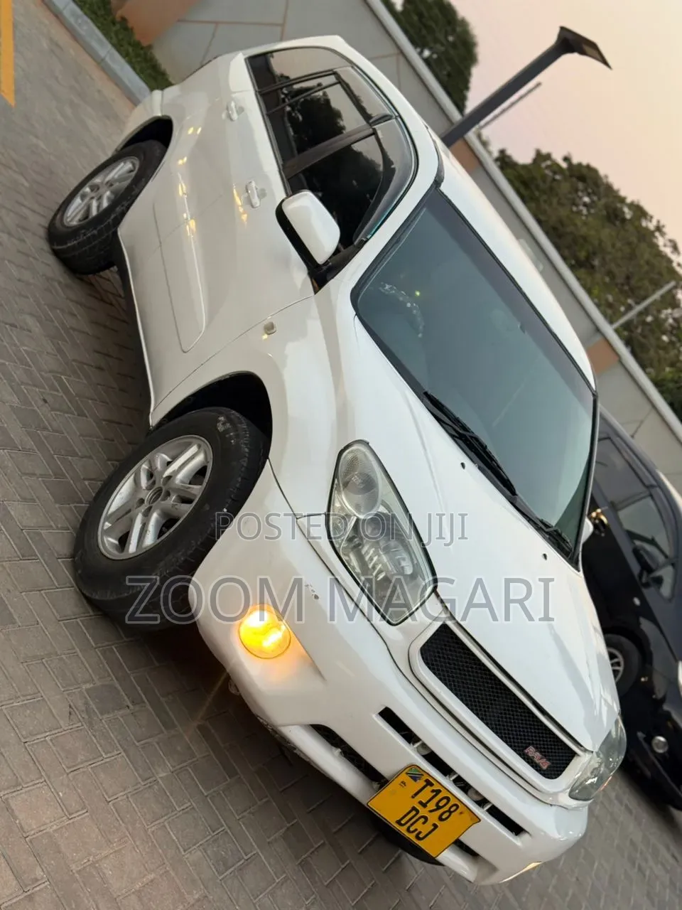 Toyota RAV4 2006 Pearl