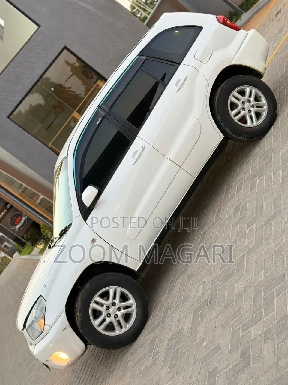 Toyota RAV4 2006 Pearl