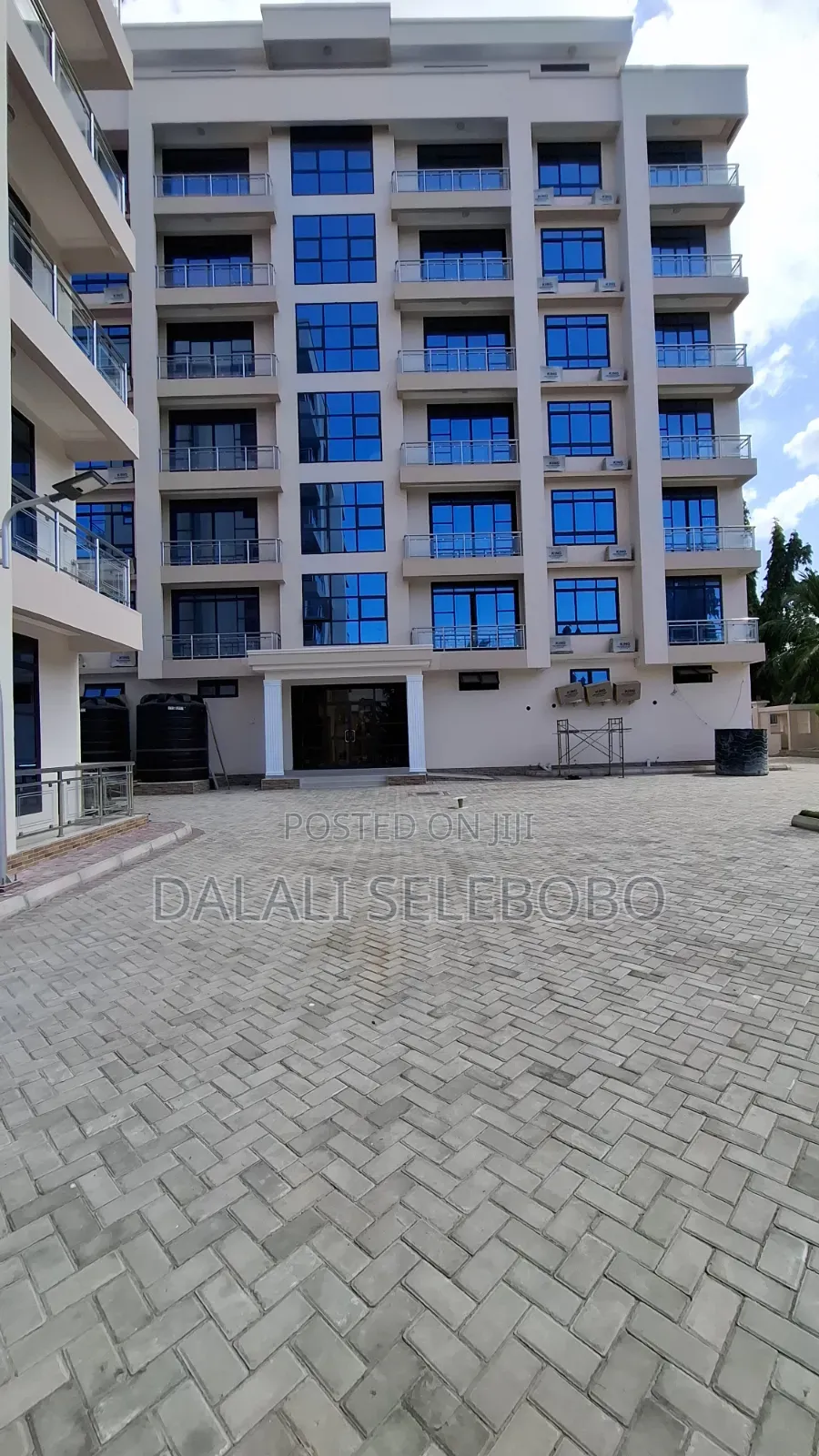 3bdrm Apartment in Mikocheni B for rent