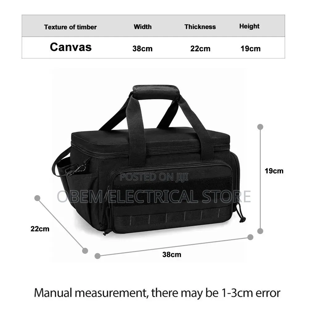 Tool Bag (Hand-Held)