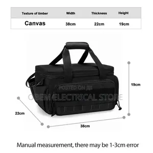 Tool Bag (Hand-Held)