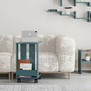 Edi Side Table Turquoise