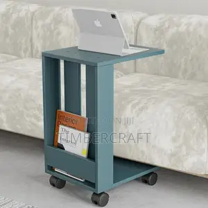 Edi Side Table Turquoise