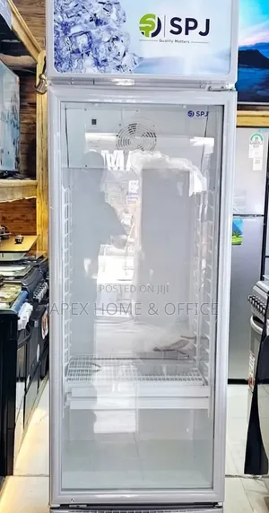 SPJ Showcase Fridge -300c - 229l