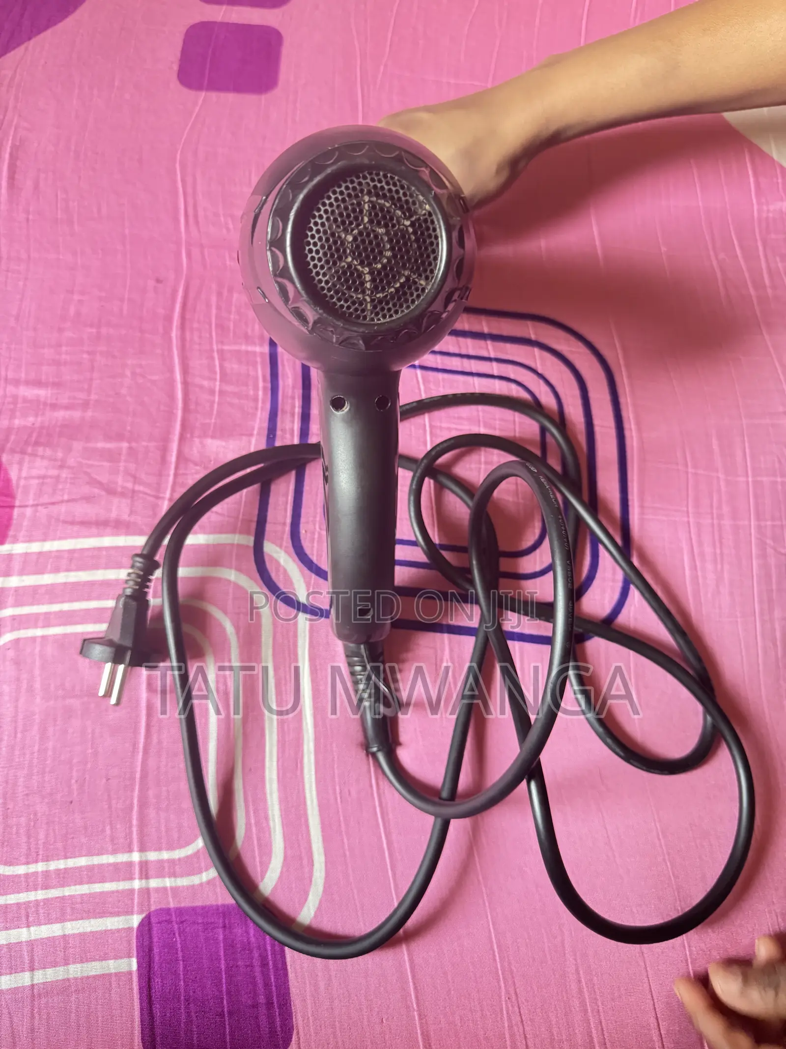 Hair Dryer Powerful 5000w Used / Dar Es Salaam