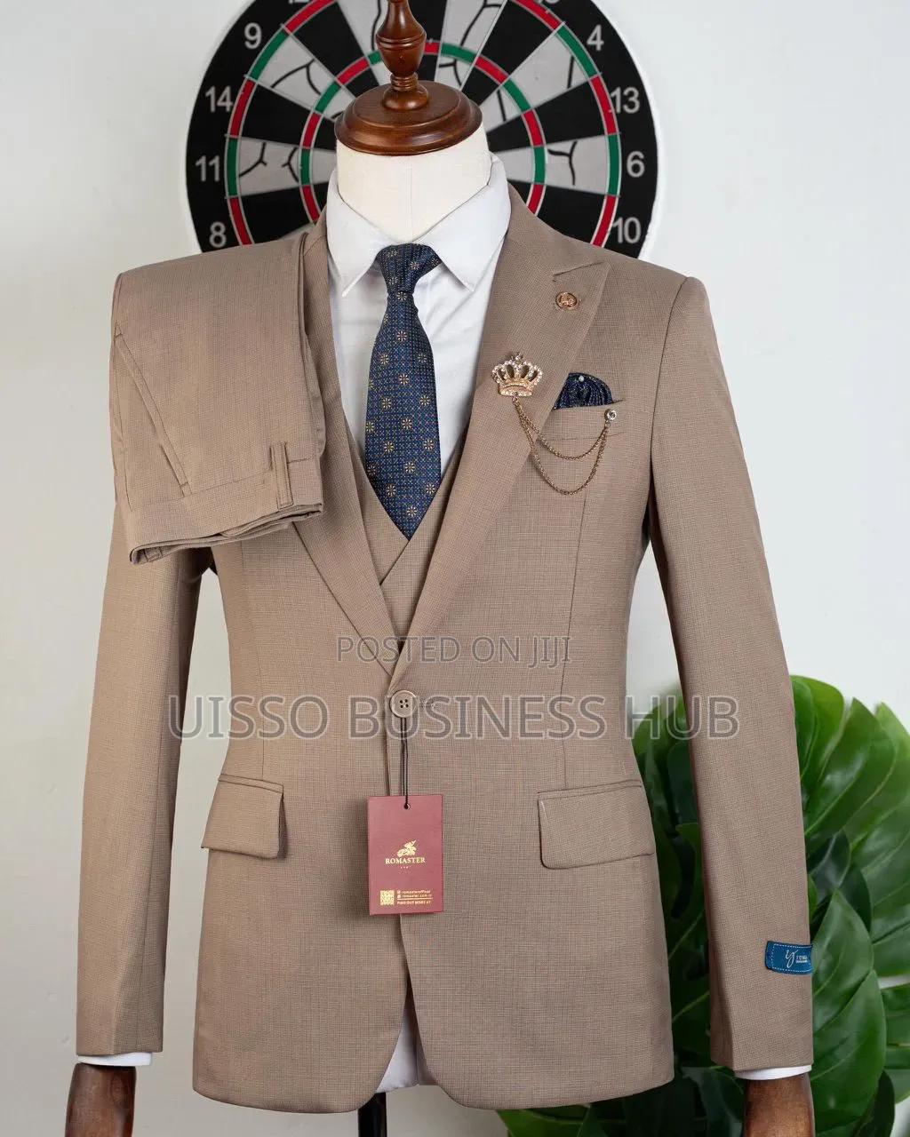 Romaster Grade 1 Suit