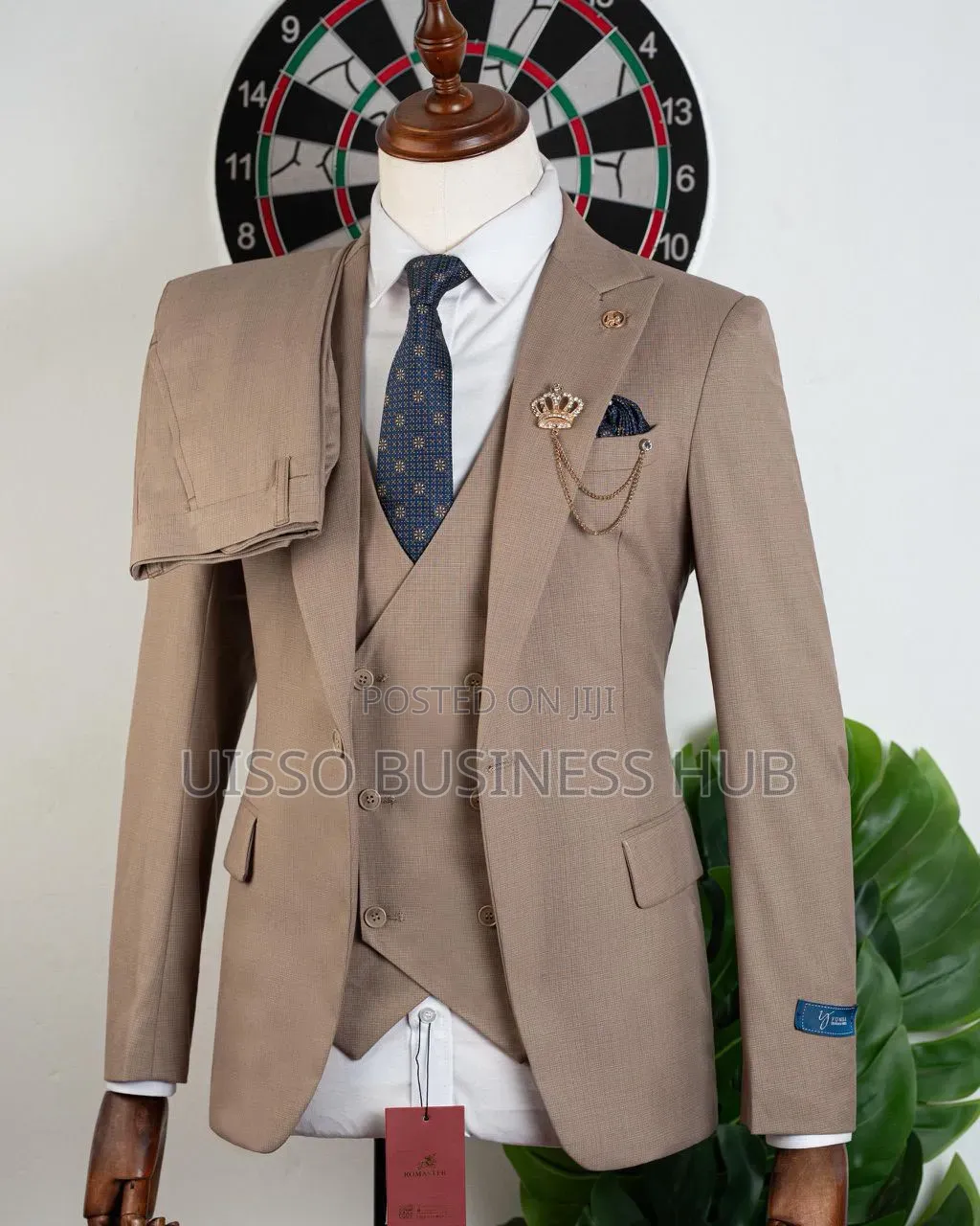 Romaster Grade 1 Suit