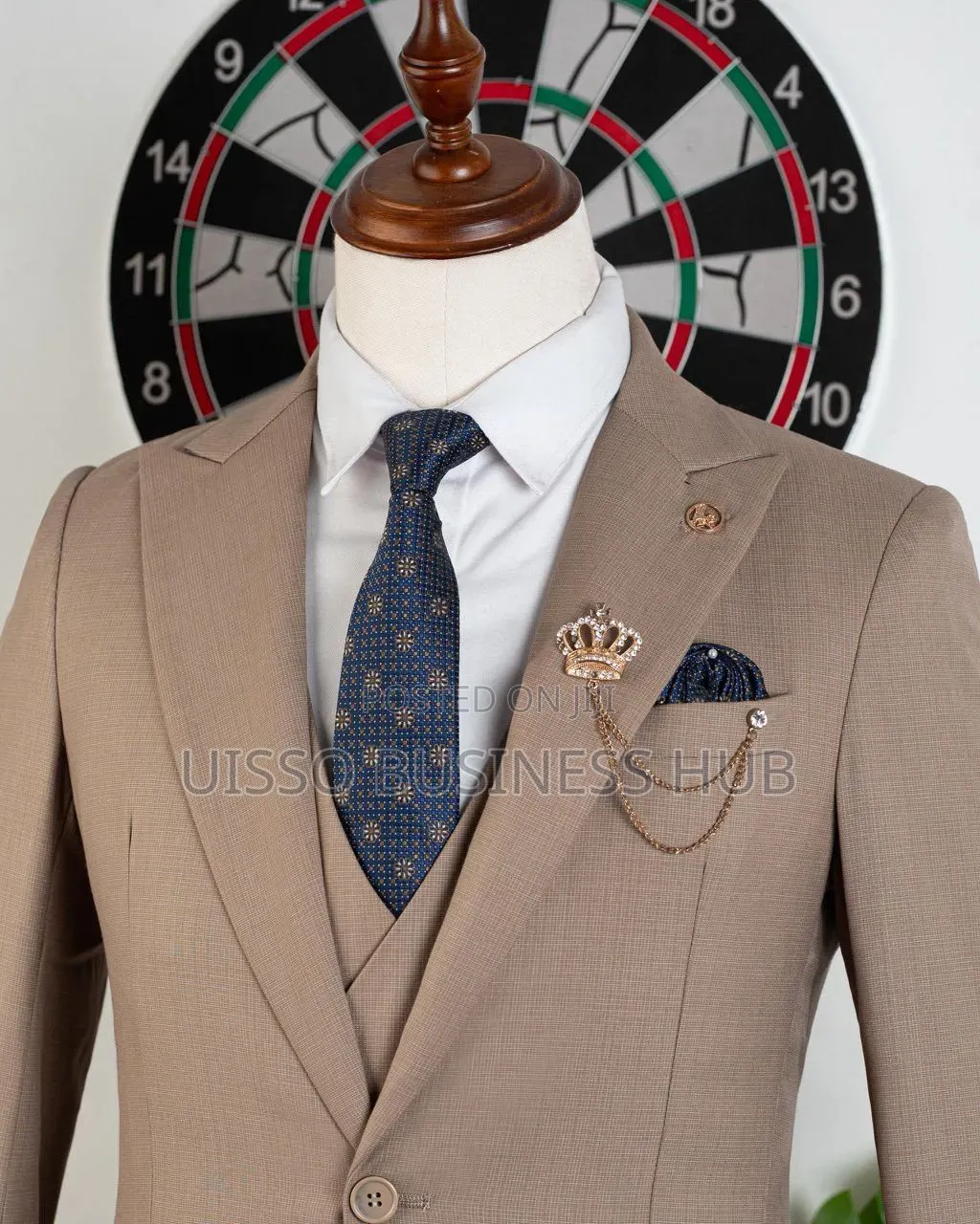 Romaster Grade 1 Suit