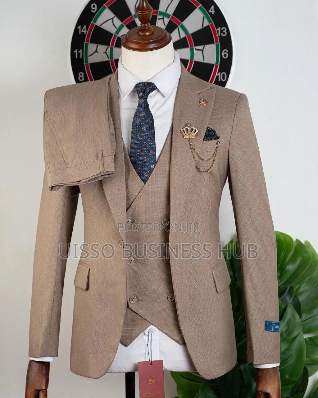 Romaster Grade 1 Suit