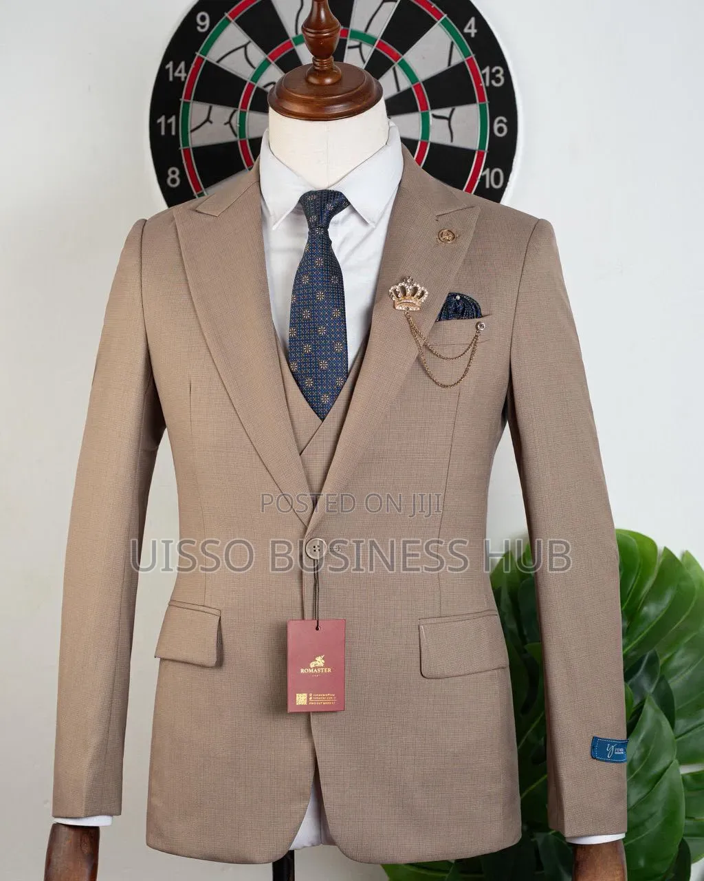 Romaster Grade 1 Suit