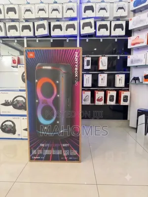 PARTY BOX 720 With Battery