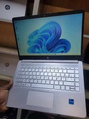 Laptop HP 14S 4GB Intel Core i3 SSD 512GB