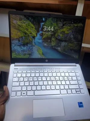 Laptop HP 14S 4GB Intel Core i3 SSD 512GB