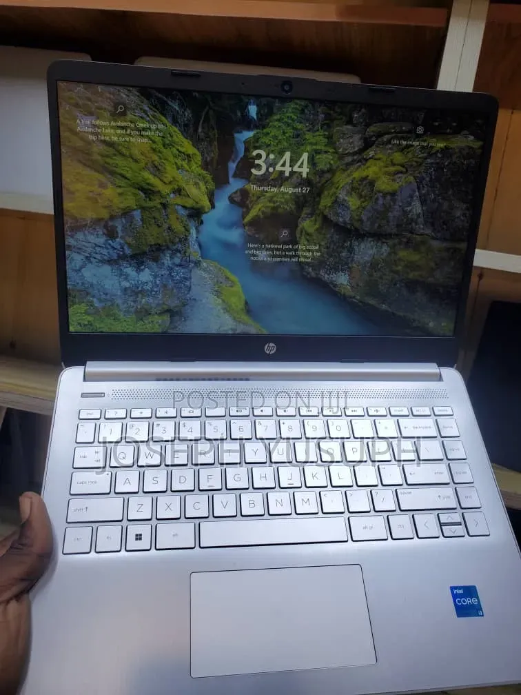 Laptop HP 14S 4GB Intel Core i3 SSD 512GB