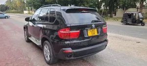 BMW X5 2008 Black