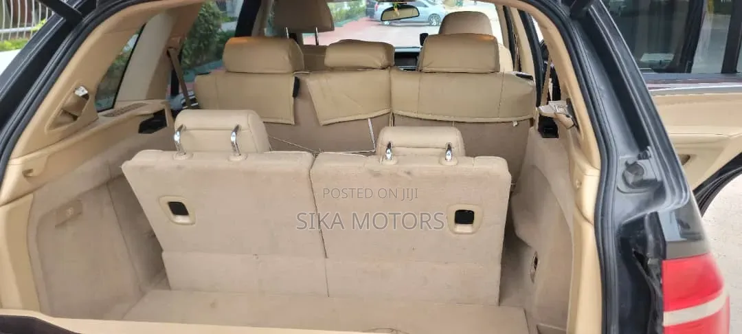 BMW X5 2008 Black