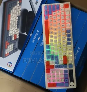 Wireless Gaming Keyboard