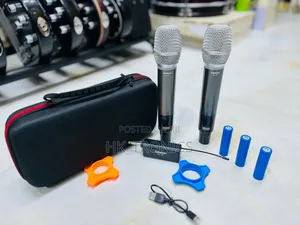 Shure Wireless Microphone