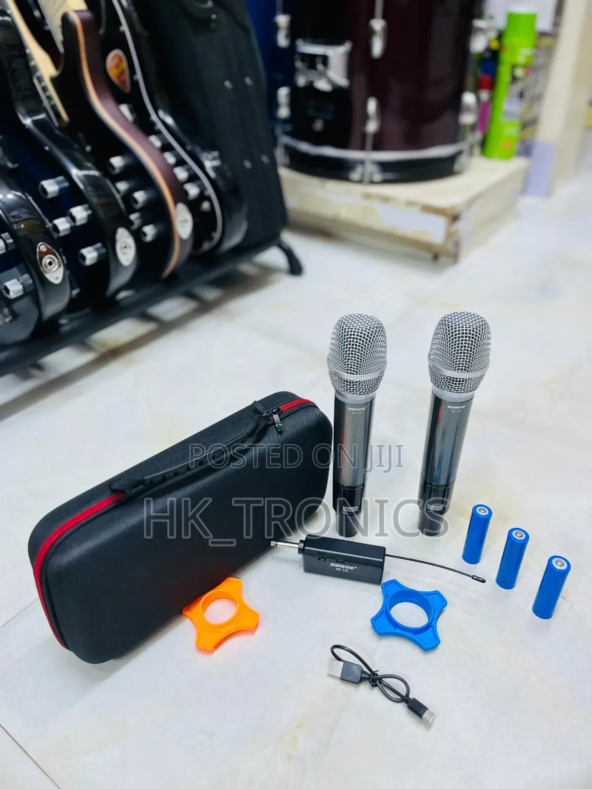 Shure Wireless Microphone