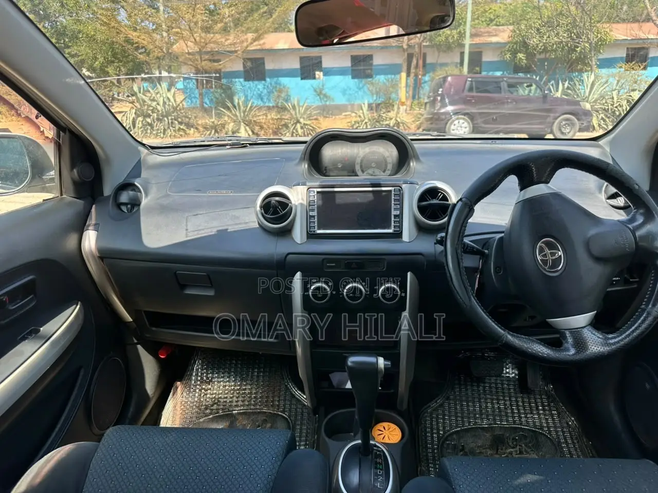 Toyota IST 2004 White