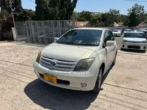 Toyota IST 2004 White