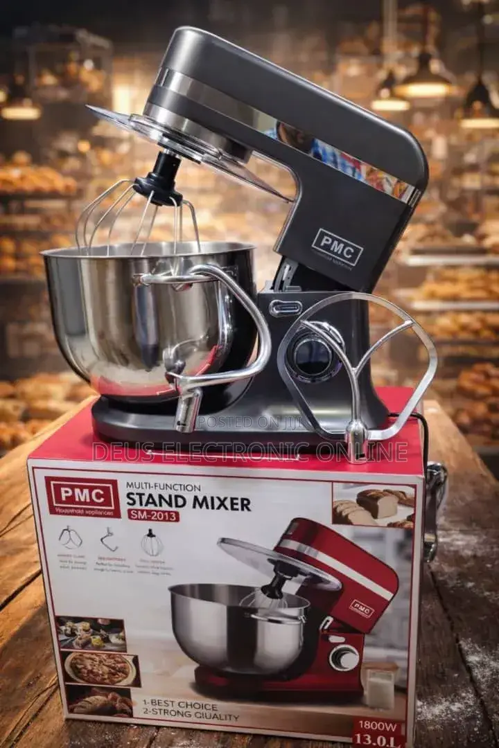 Stand Mixer PMC LT.13 PC 395,000