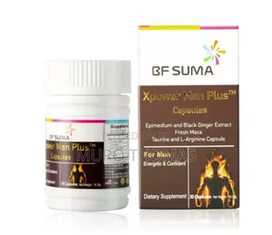 X Power Man Plus Capsules