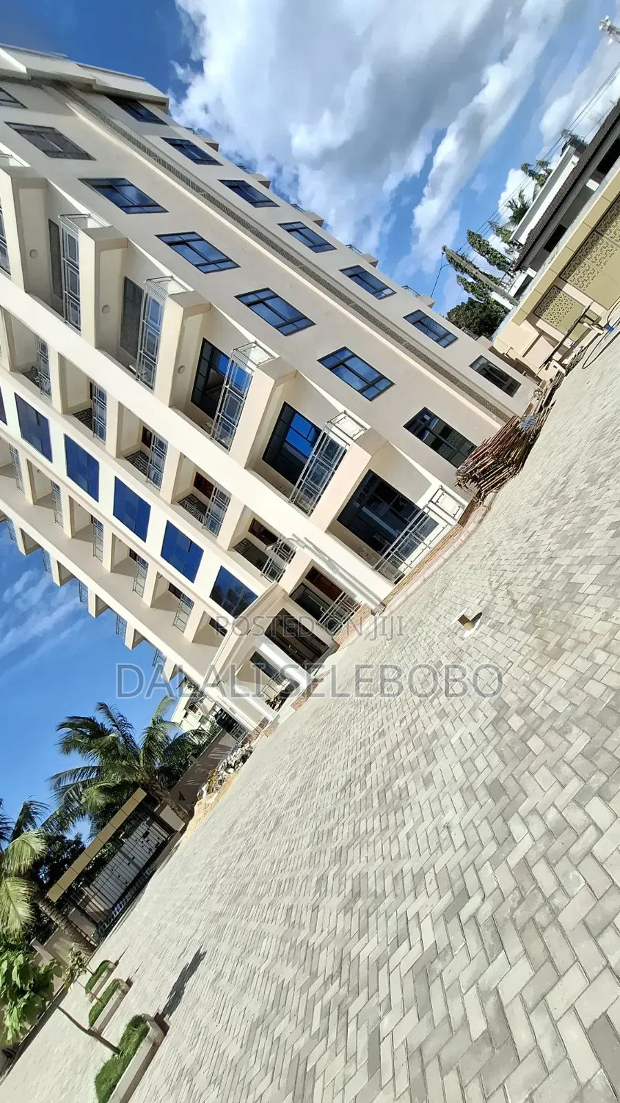 1bdrm Apartment in Mikocheni B for rent
