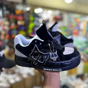 Naked Wolf New Generations Sneakers Unisex