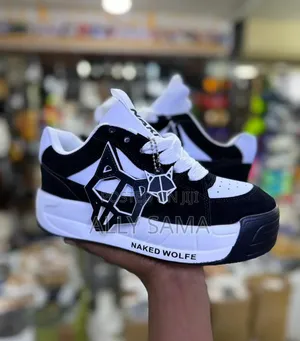 Naked Wolf New Generations Sneakers Unisex