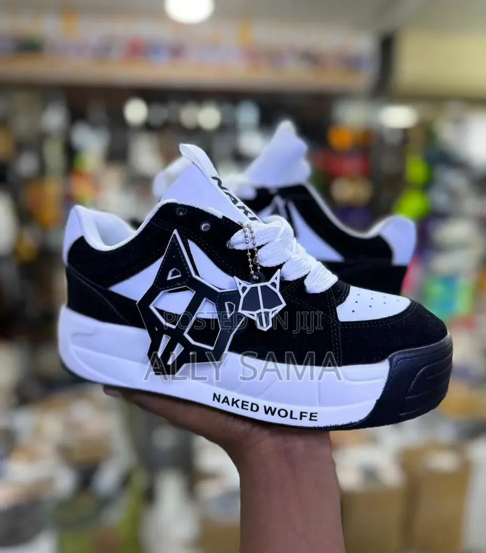 Naked Wolf New Generations Sneakers Unisex