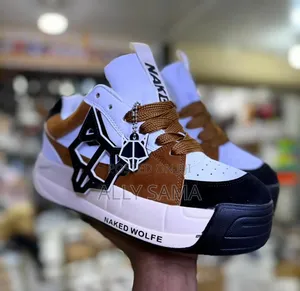 Naked Wolf New Generations Sneakers Unisex