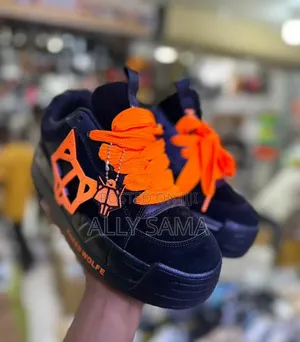 Naked Wolf New Generations Sneakers Unisex