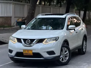Nissan X-Trail 2013 Pearl